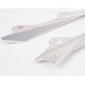 Motocorse Billet Subframe Cover kit (Passenger Peg Deletes) For MV Agusta Brutale 4 Cylinder Models (B4) up to 2009 Motocorse Billet Subframe Cover kit (Passenger Peg Deletes) For MV Agusta Brutale 4 Cylinder Models (B4) up to 2009